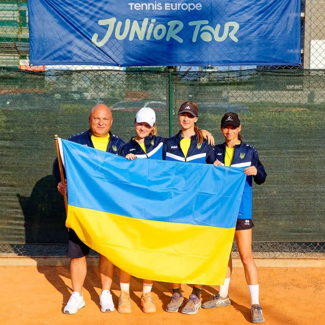Марія Кочерженко принесла Україні перемогу на престижному тенісному турнірі