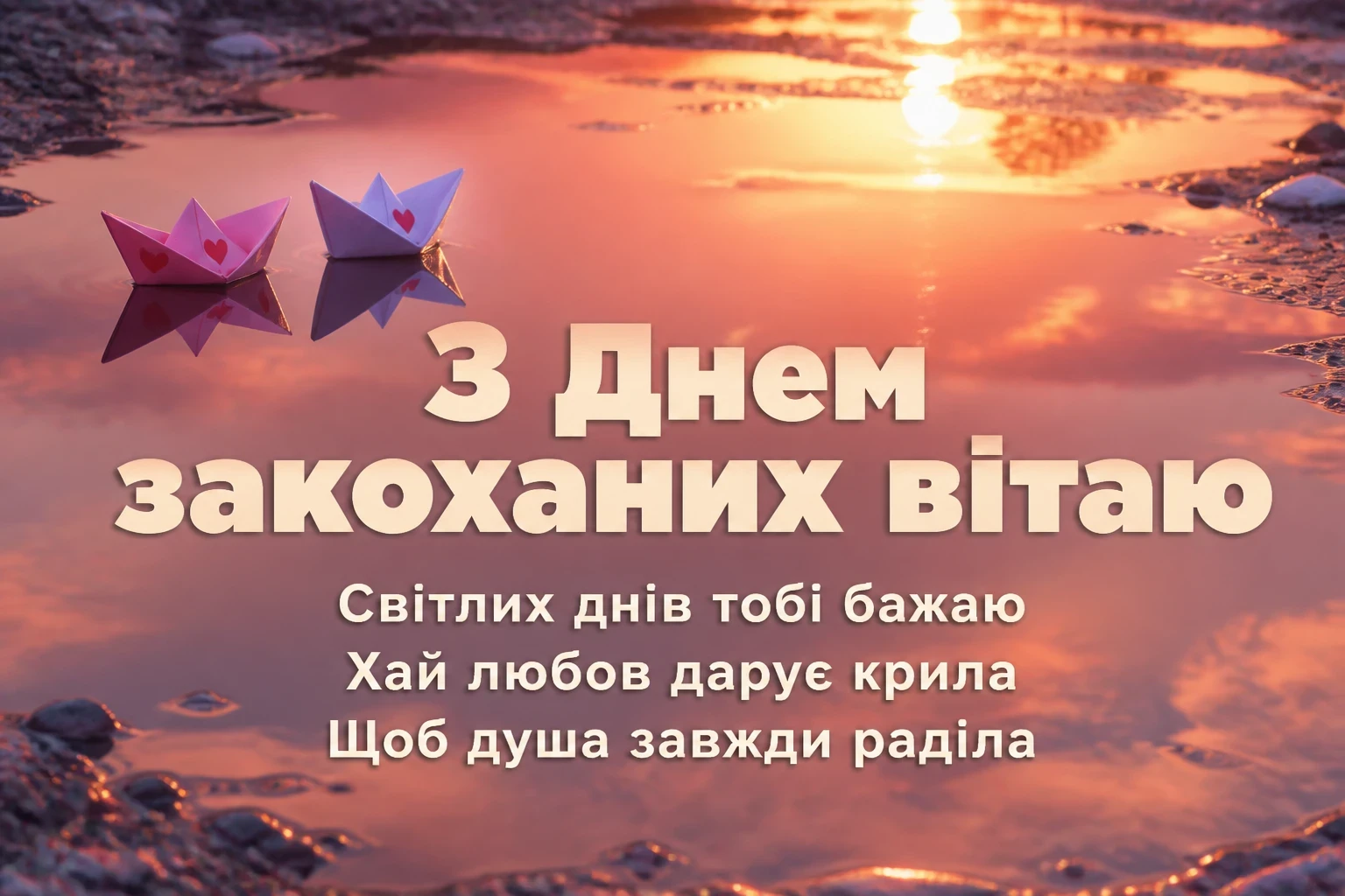 з днем валентини привітання з днем валентини привітання