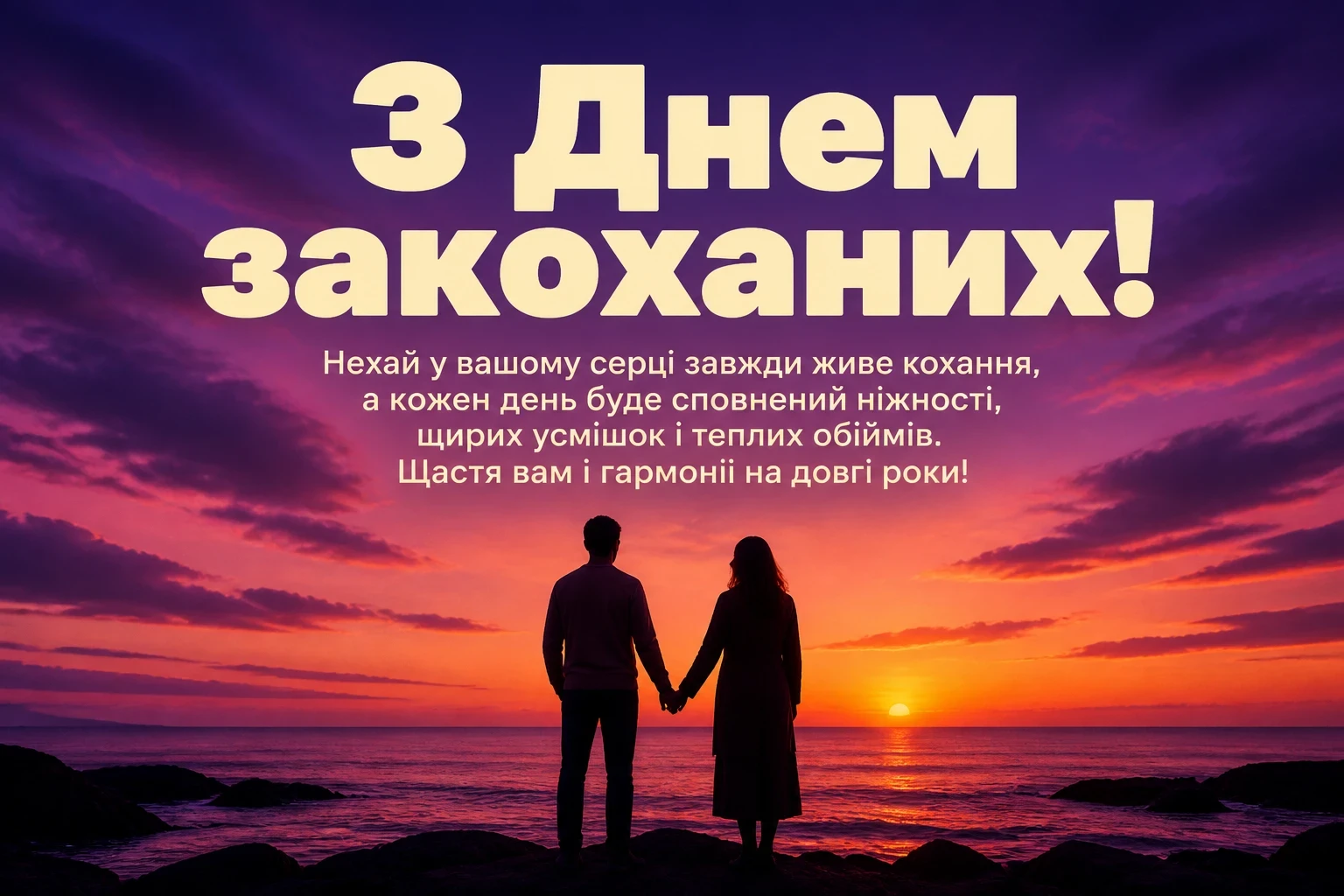 з днем валентини привітання з днем валентини привітання