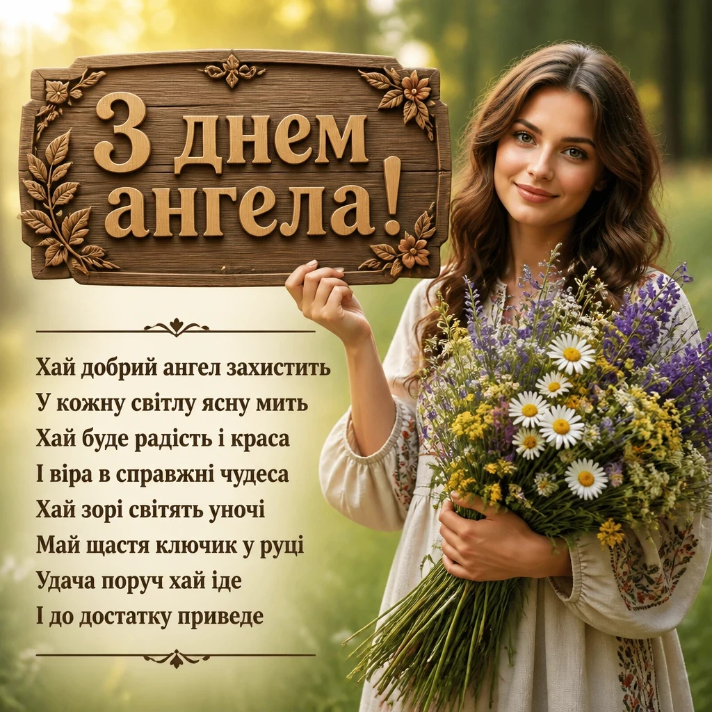 з днем ангела валентина картинки українською з днем ангела валентина картинки українською