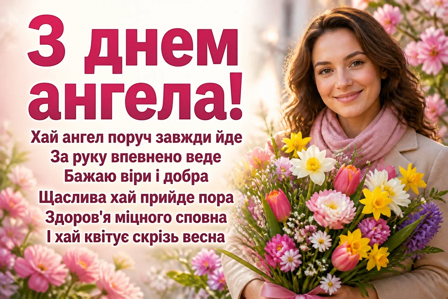 з днем ангела валентина картинки українською з днем ангела валентина картинки українською