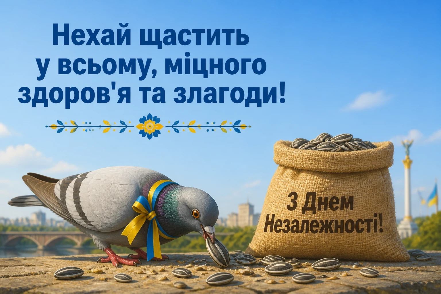 з днем незалежності люба україно з днем незалежності люба україно