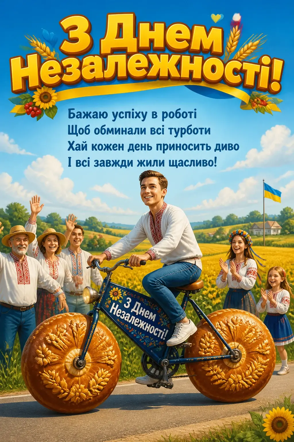 з днем незалежності люба україно з днем незалежності люба україно