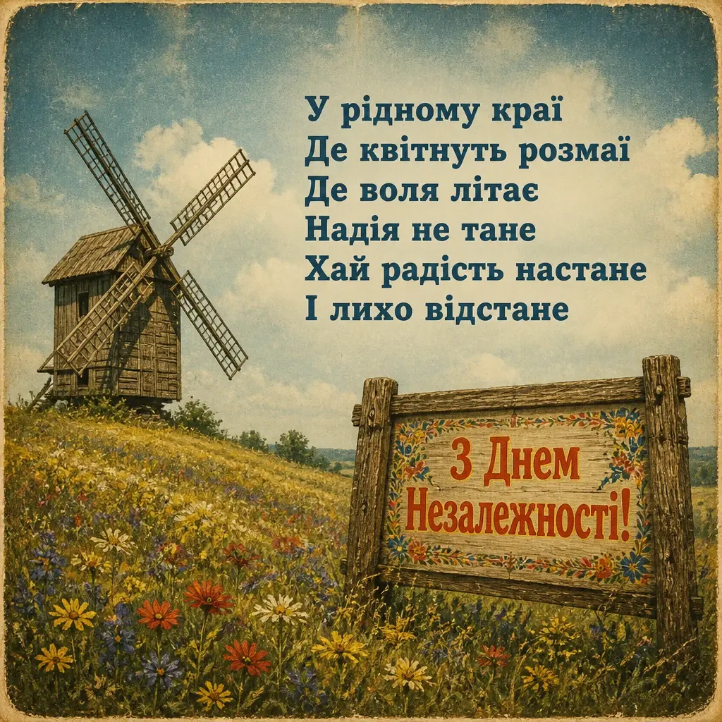 з днем незалежності моя люба україно з днем незалежності моя люба україно