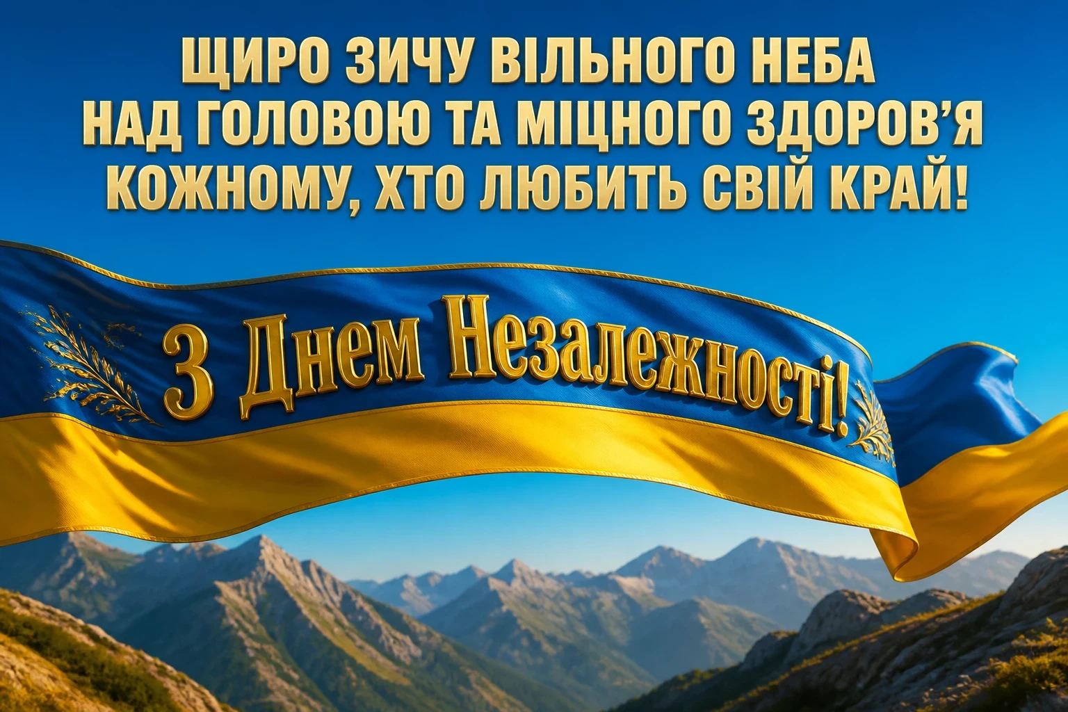 з днем незалежності моя люба україно з днем незалежності моя люба україно