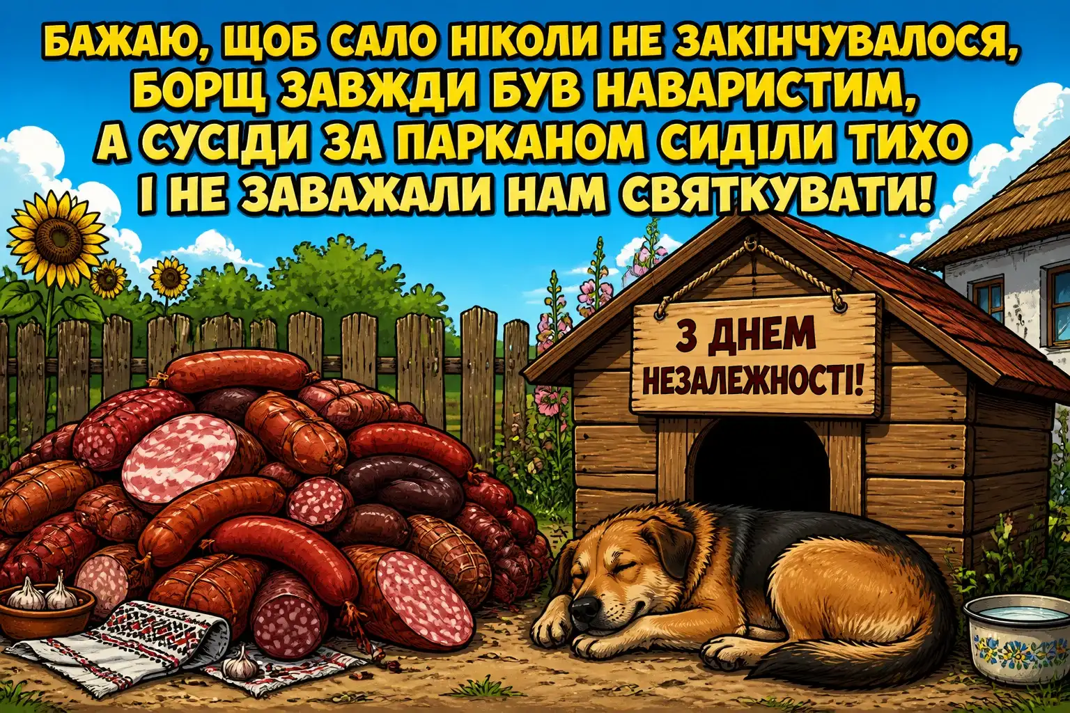 з днем незалежності моя люба україно з днем незалежності моя люба україно