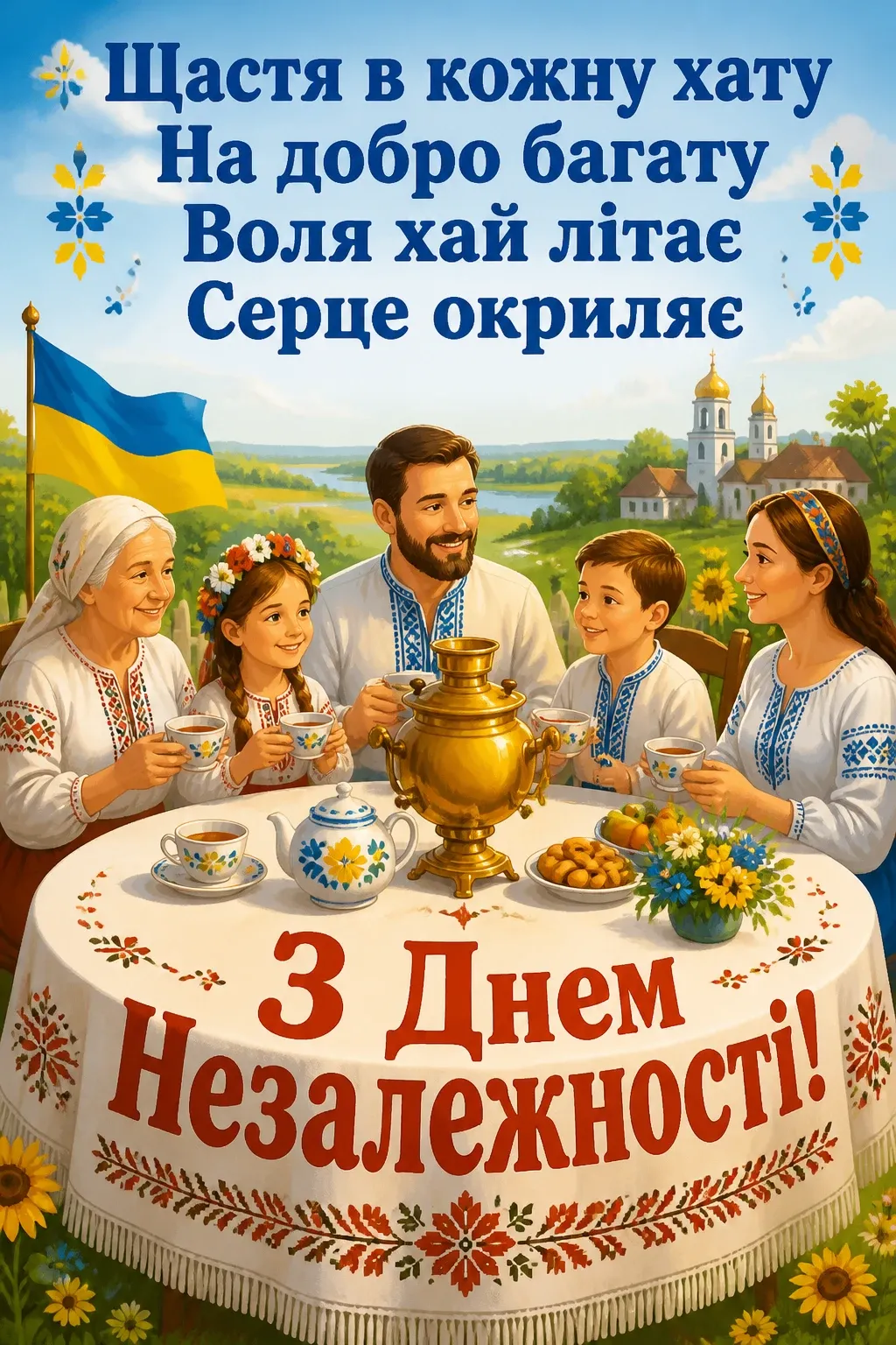 з днем незалежності моя люба україно з днем незалежності моя люба україно