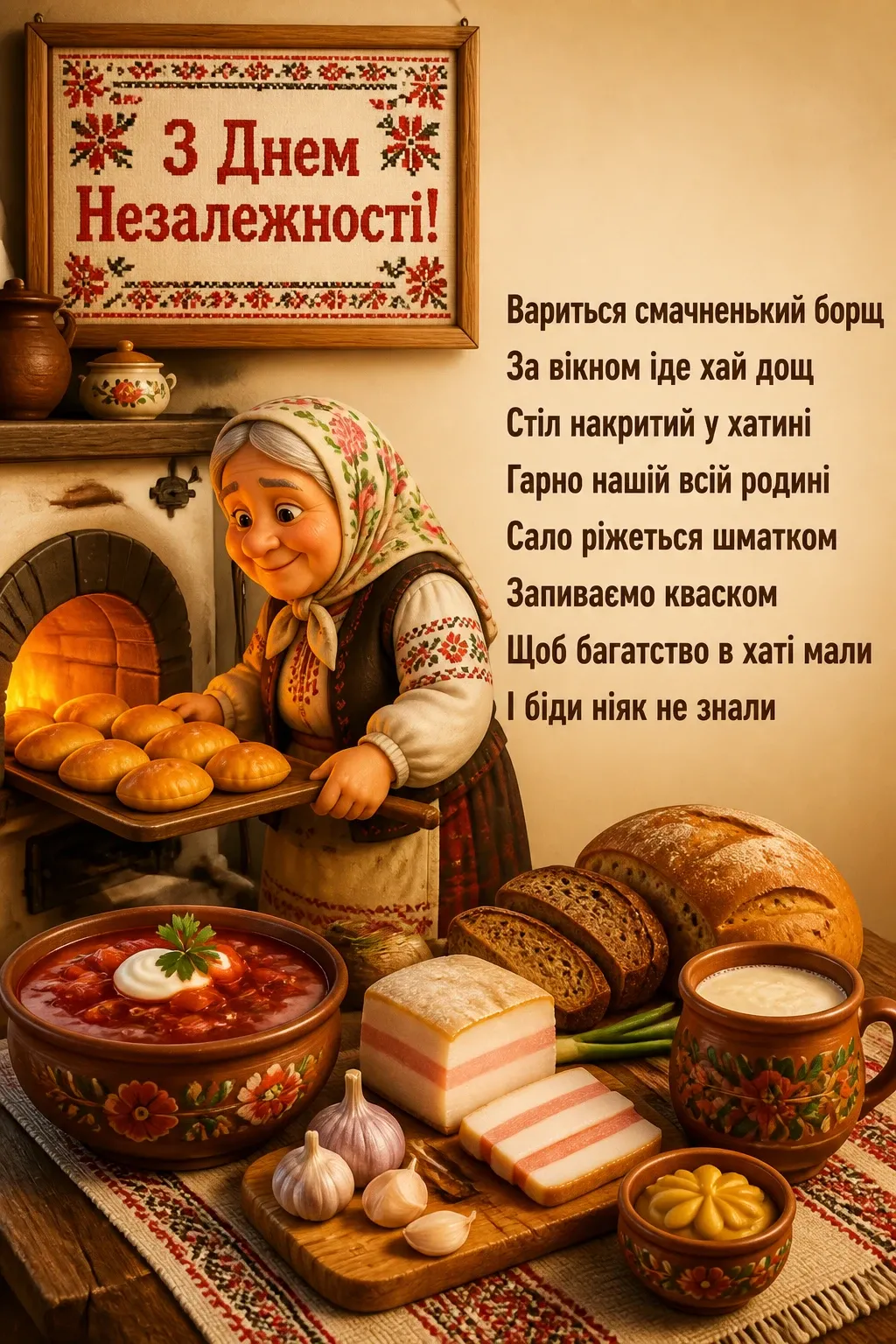 з днем незалежності моя люба україно з днем незалежності моя люба україно