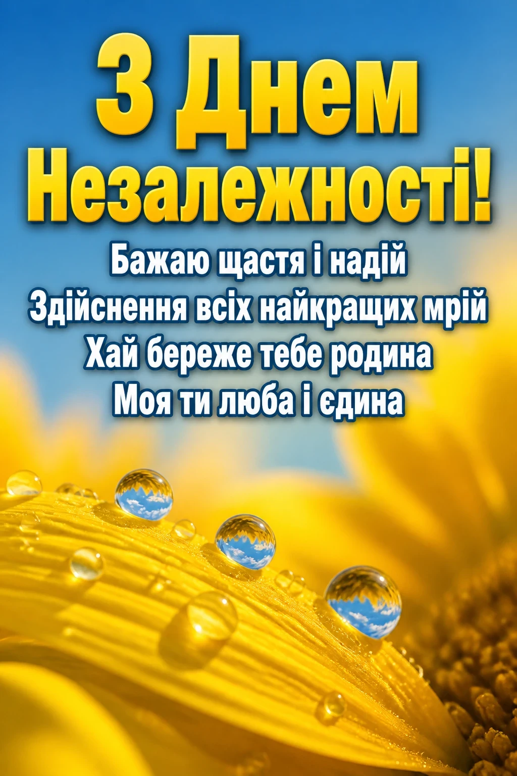 з днем незалежності люба з днем незалежності люба