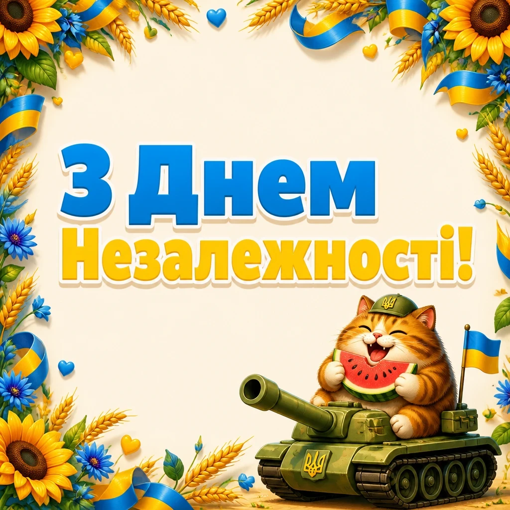 з днем незалежності моя люба україна з днем незалежності моя люба україна