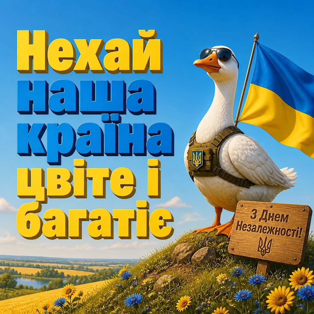 з днем незалежності моя люба україна з днем незалежності моя люба україна