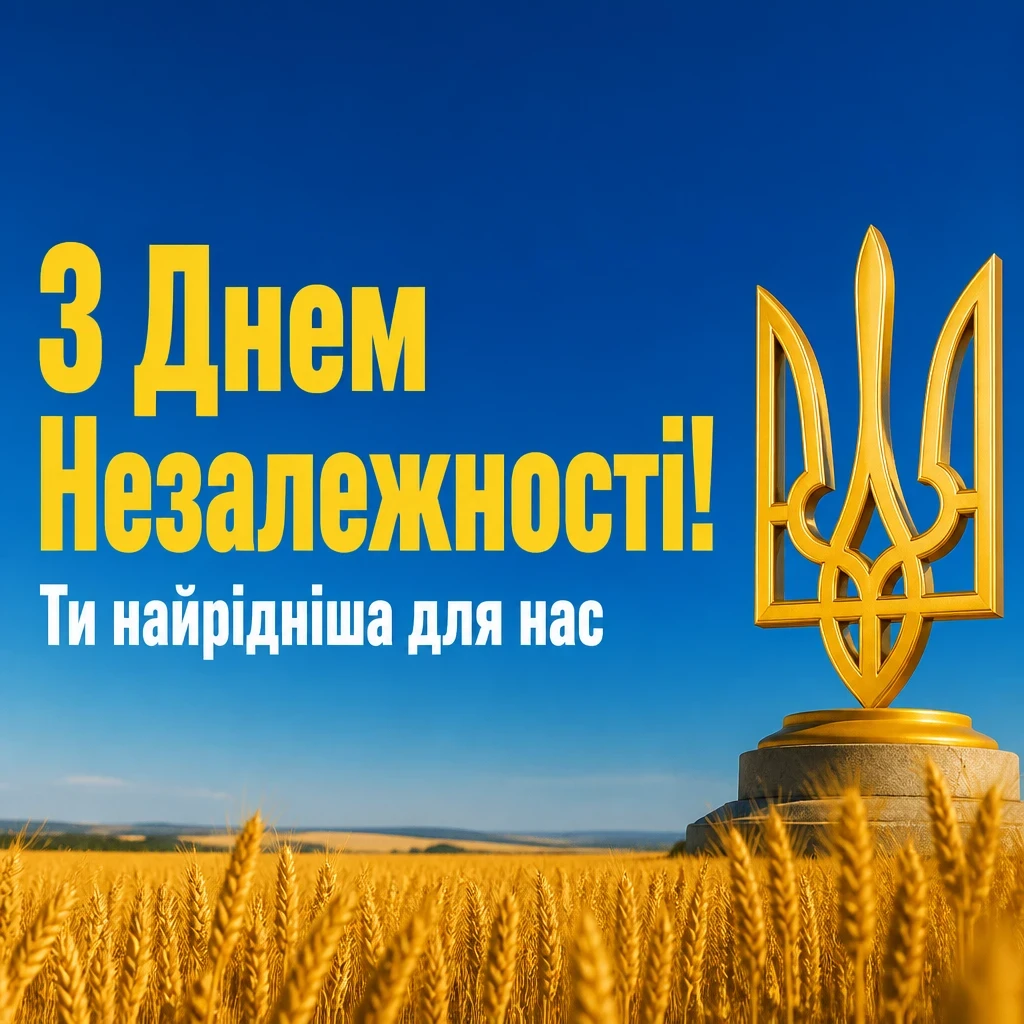 з днем незалежності моя люба україна з днем незалежності моя люба україна
