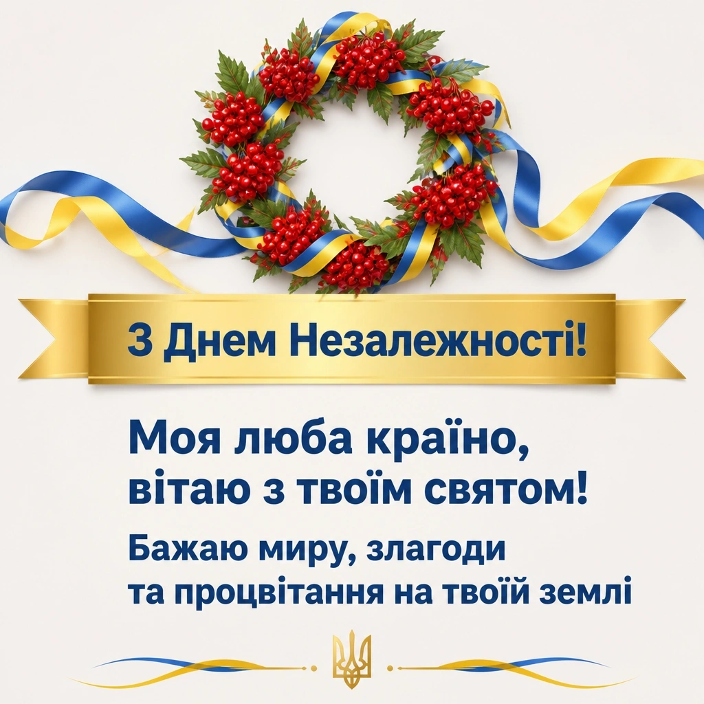 з днем незалежності моя люба україна з днем незалежності моя люба україна