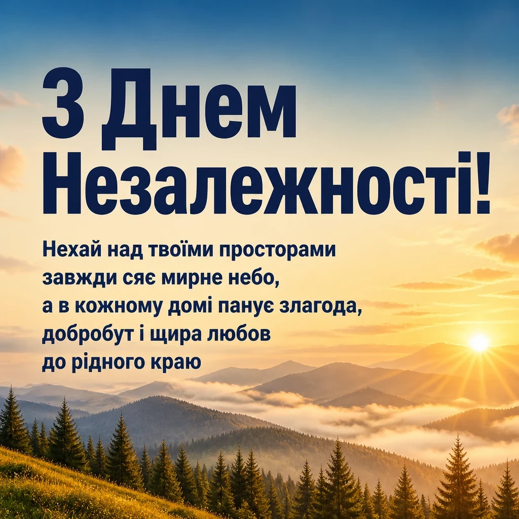з днем незалежності моя люба україна з днем незалежності моя люба україна