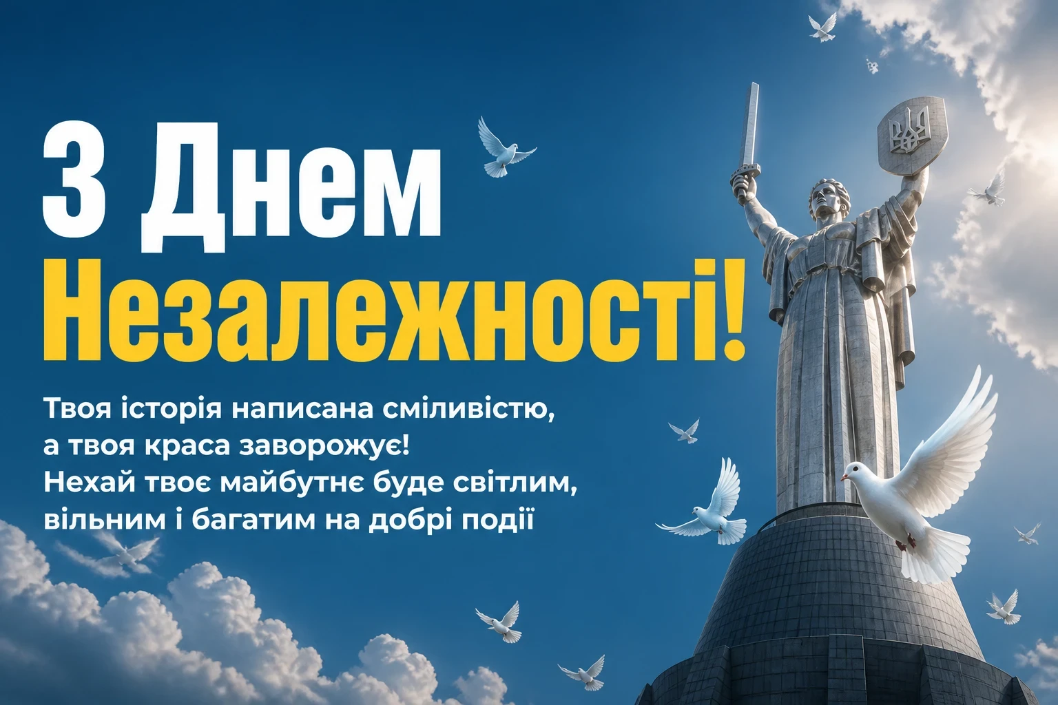 з днем незалежності моя люба україна з днем незалежності моя люба україна