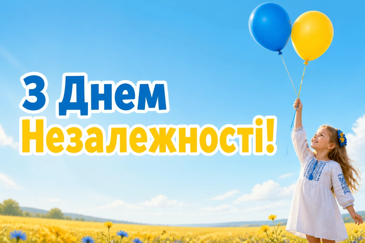 з днем незалежності моя люба україна з днем незалежності моя люба україна