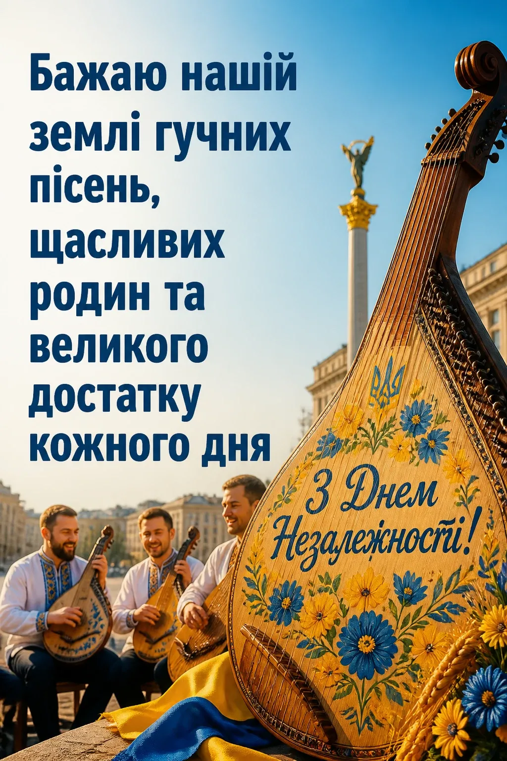 з днем незалежності моя люба україна з днем незалежності моя люба україна