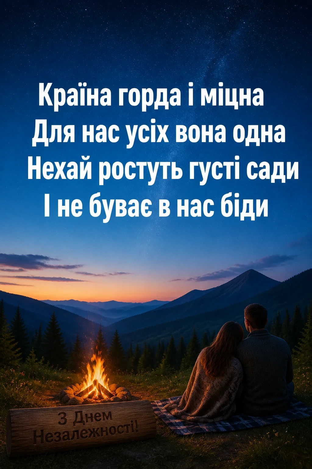 з днем незалежності моя люба україна з днем незалежності моя люба україна