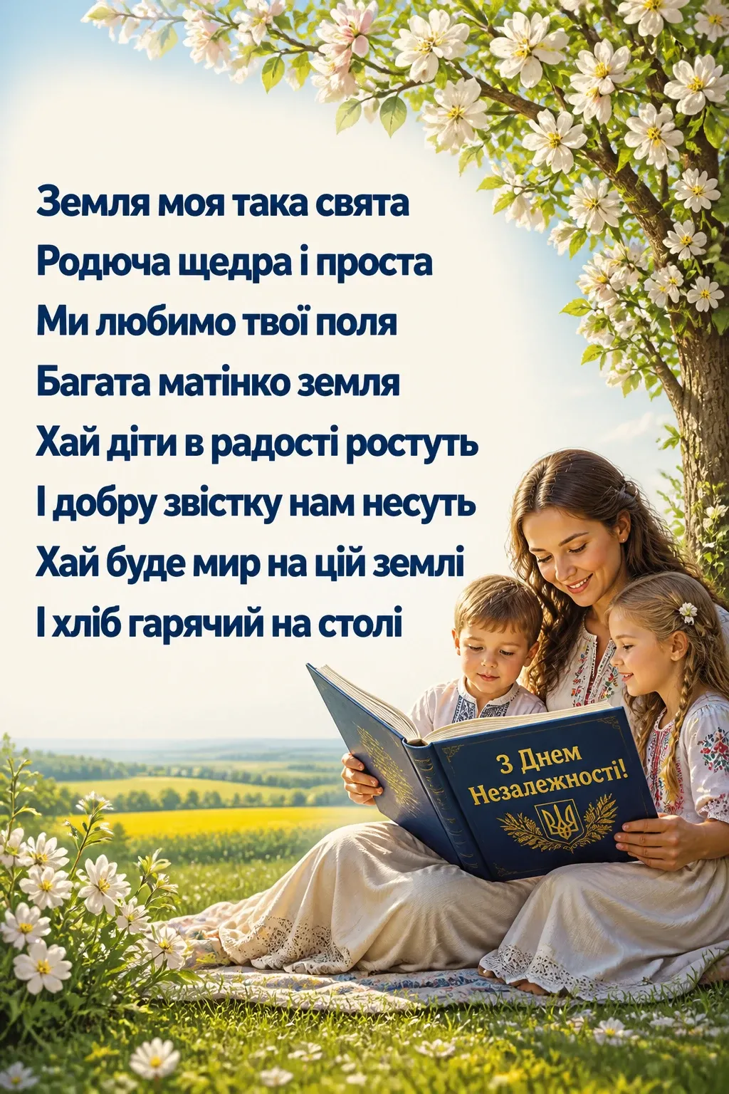 з днем незалежності моя люба україна з днем незалежності моя люба україна