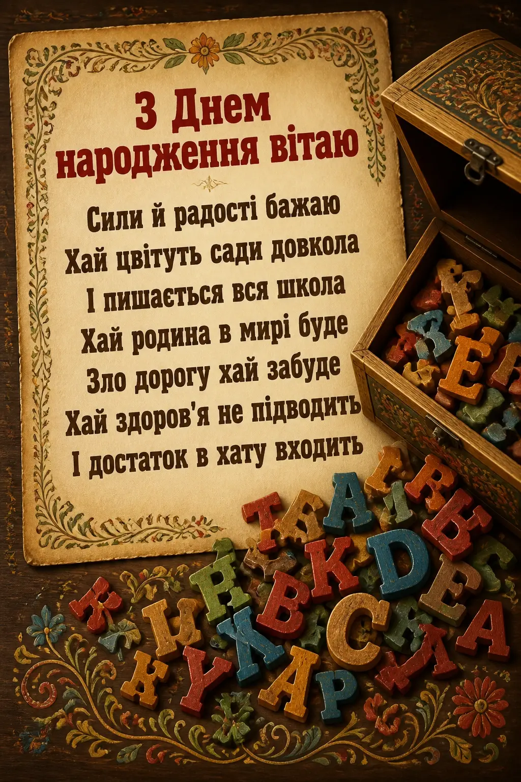 з днем народження люба вчителько з днем народження люба вчителько