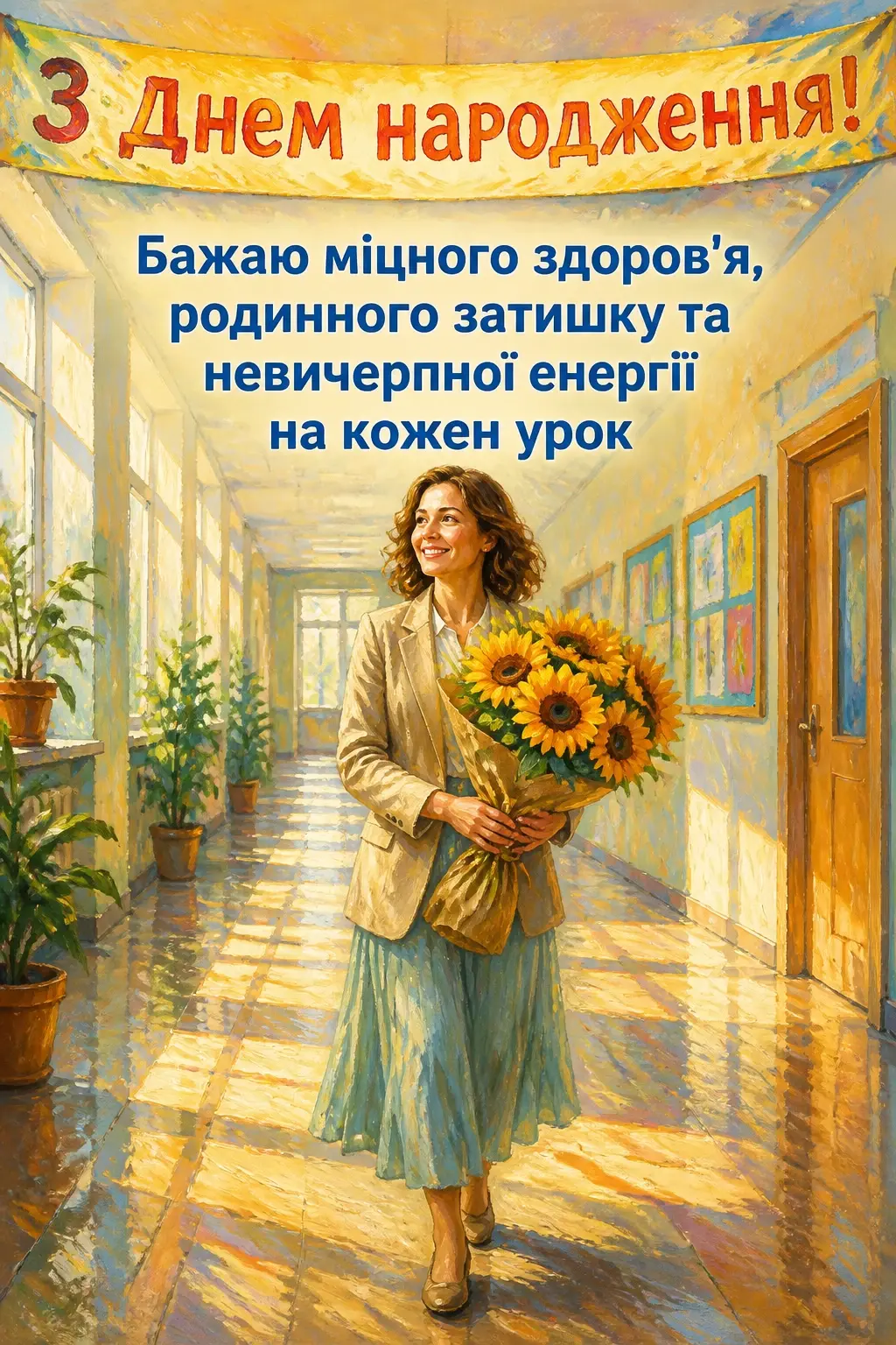 з днем народження люба вчителько з днем народження люба вчителько