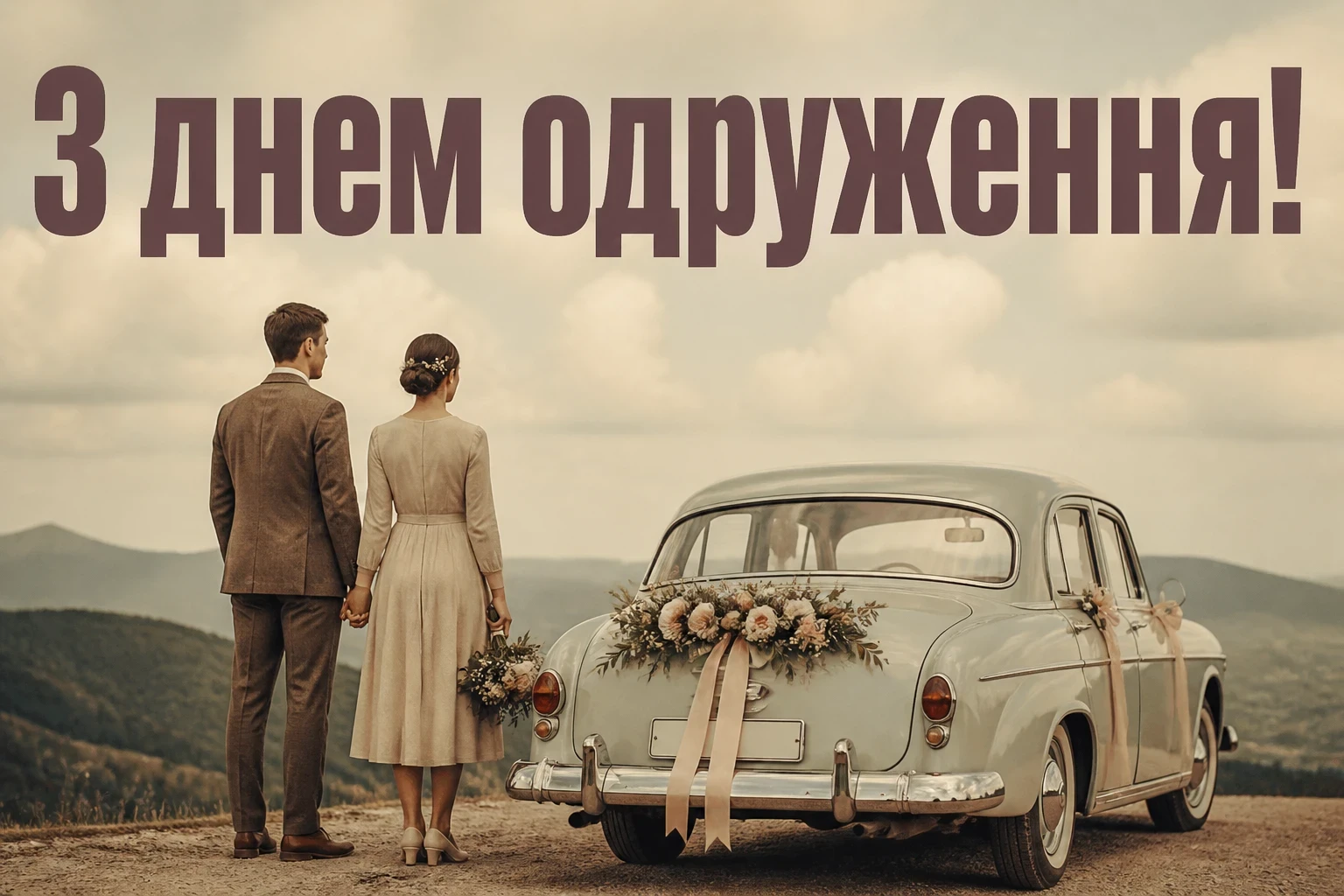 привітання з днем одруження привітання з днем одруження