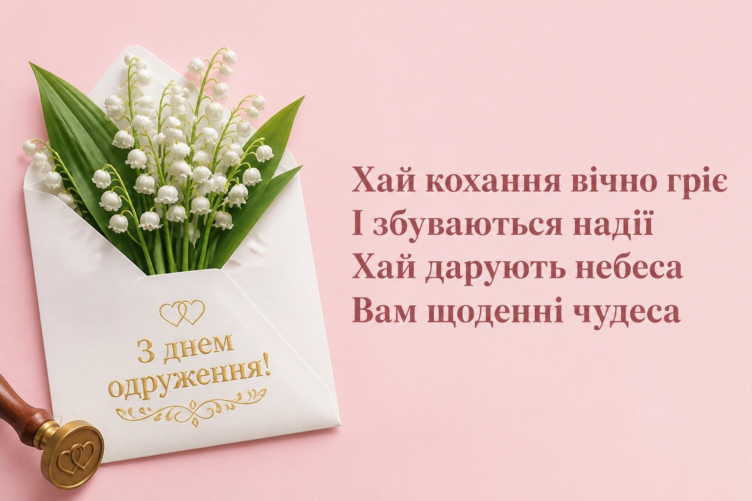 привітання з днем одруження привітання з днем одруження
