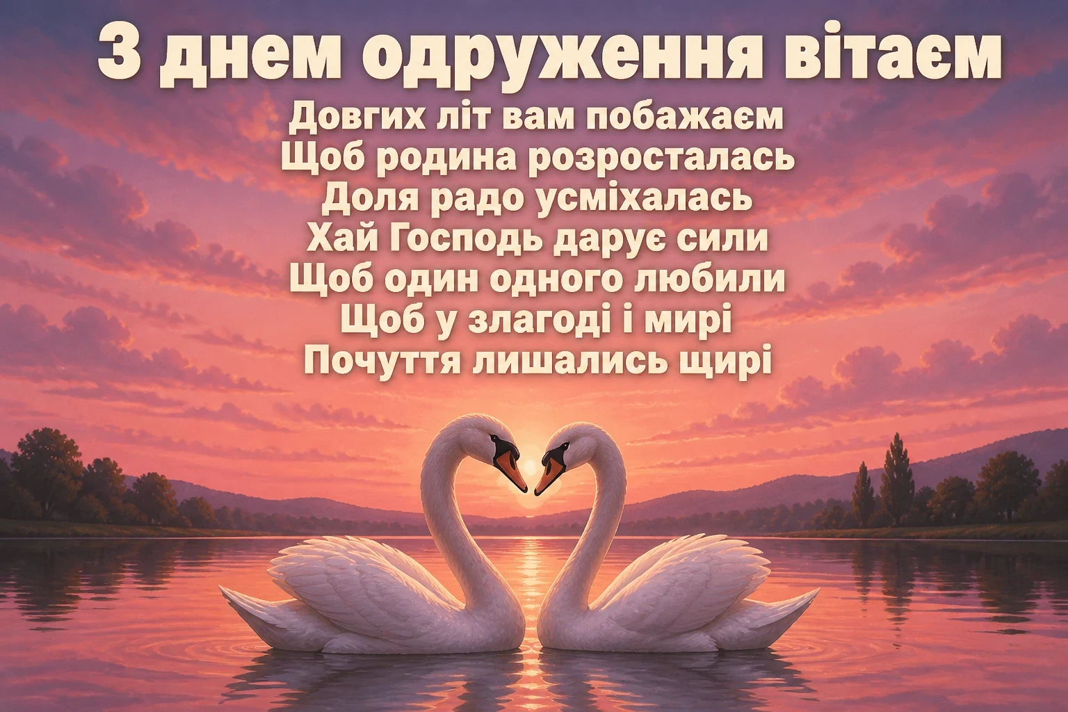 привітання з днем одруження привітання з днем одруження