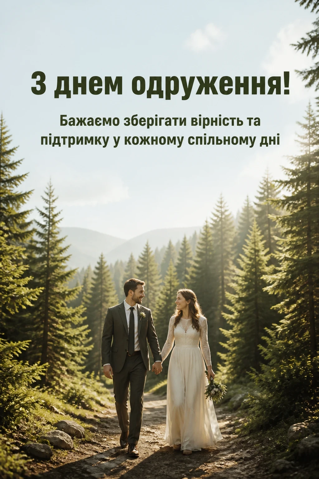 привітання з днем одруження привітання з днем одруження