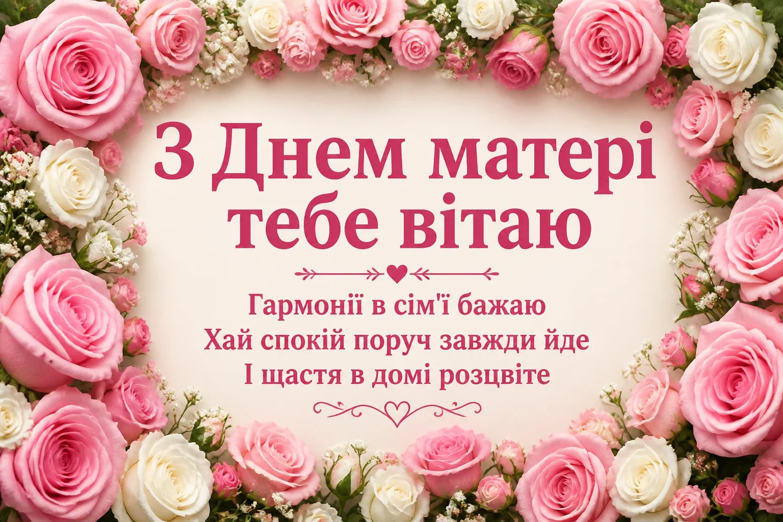 з днем матері люба матуся з днем матері люба матуся