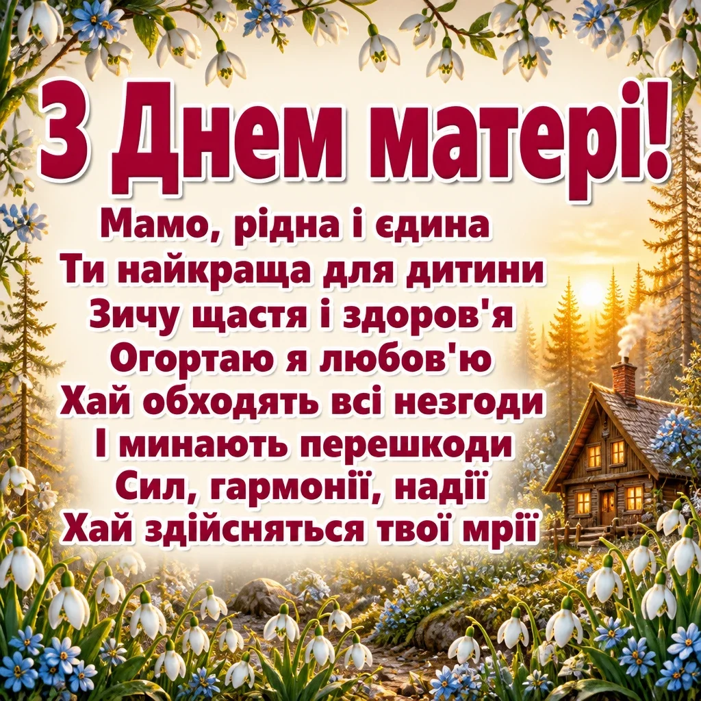 з днем матері люба матусю з днем матері люба матусю