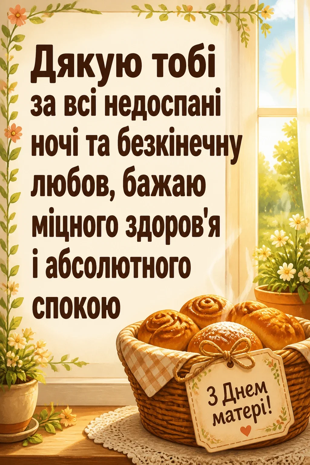 з днем матері люба матусю з днем матері люба матусю