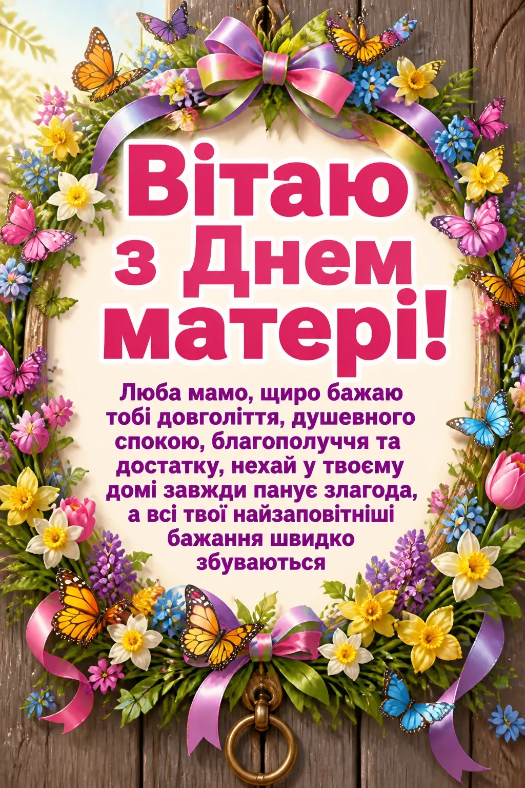з днем матері люба матусю з днем матері люба матусю