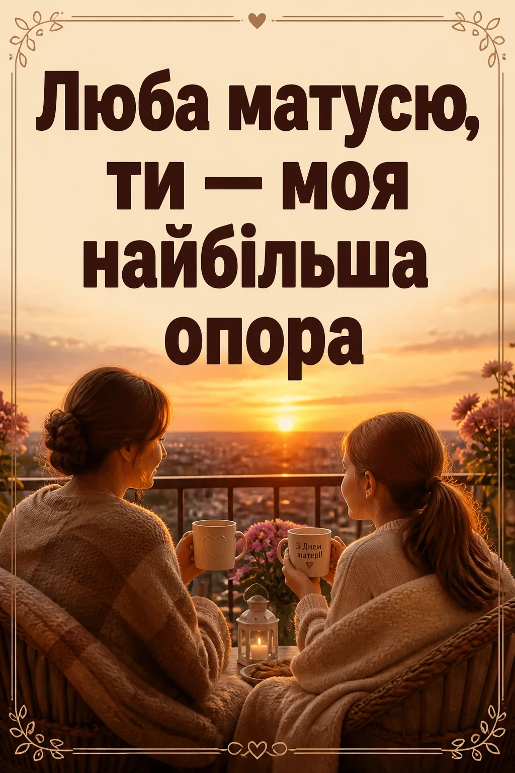 з днем матері люба матусю з днем матері люба матусю