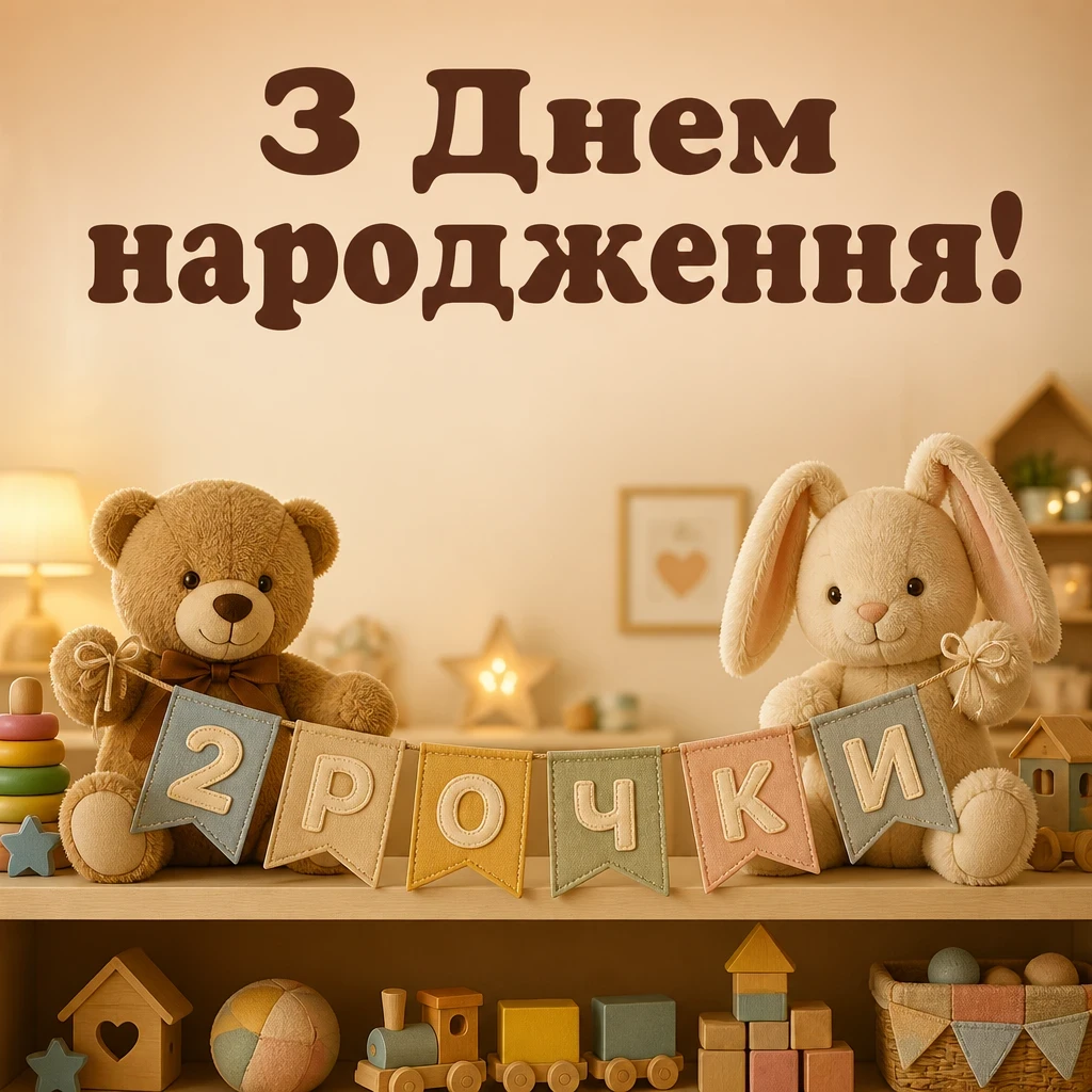 привітання з днем народження онука 2 роки привітання з днем народження онука 2 роки