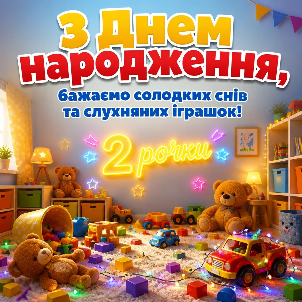 привітання з днем народження онука 2 роки привітання з днем народження онука 2 роки