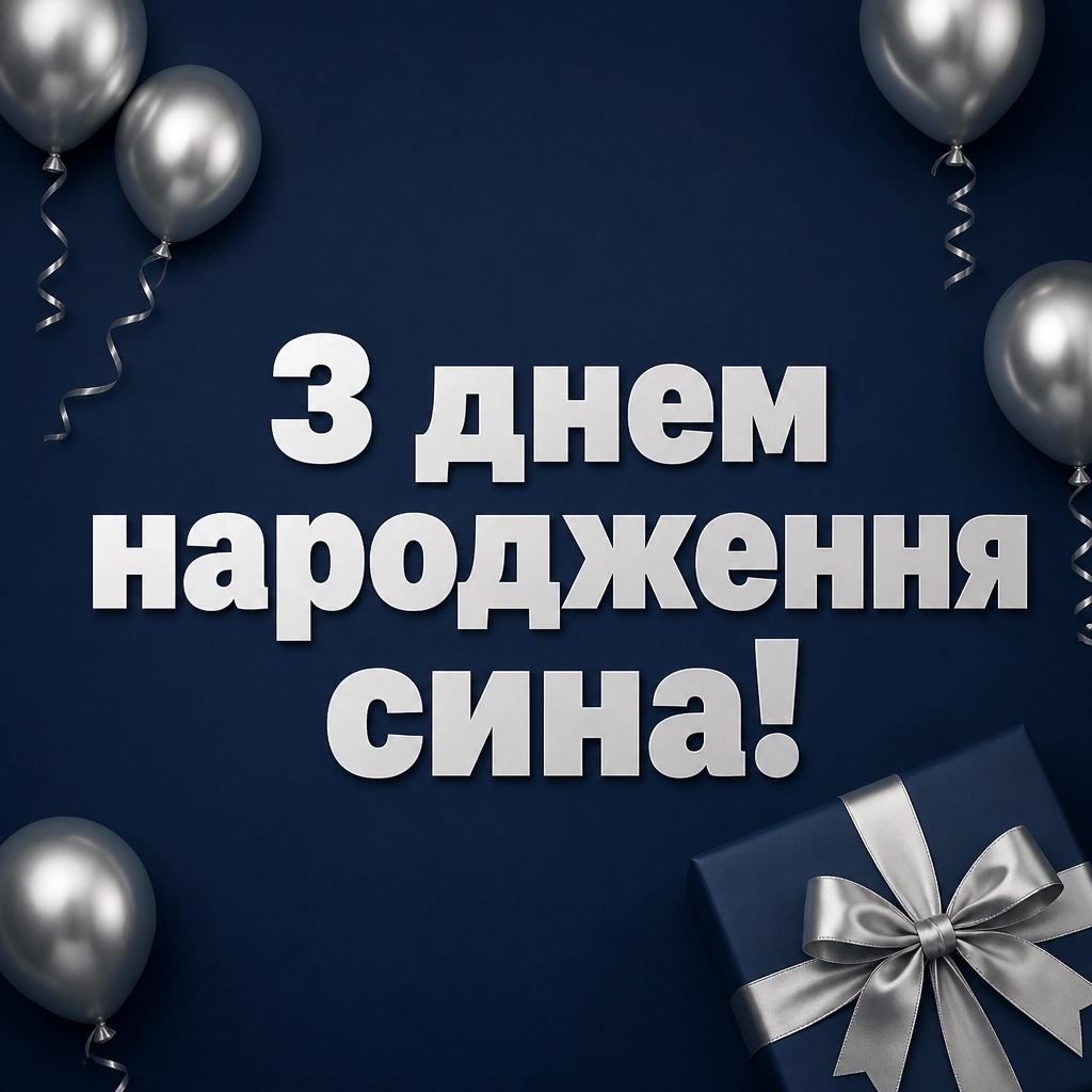привітання з днем народження сина батькам привітання з днем народження сина батькам