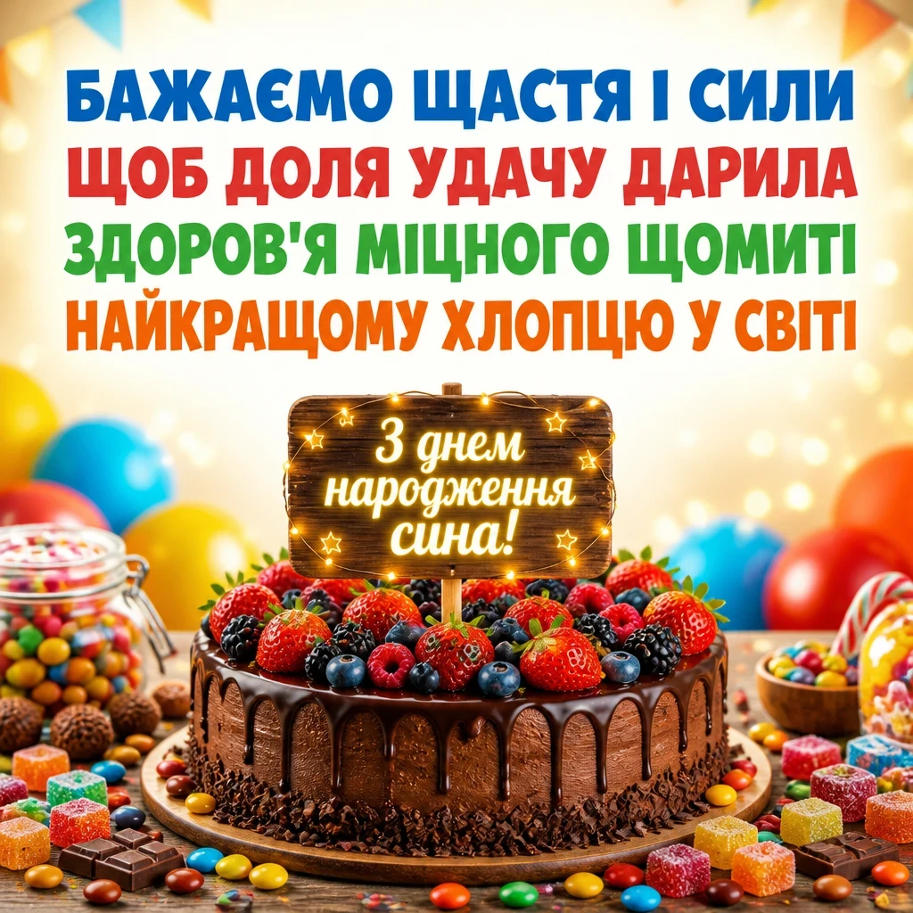 привітання з днем народження сина батькам привітання з днем народження сина батькам