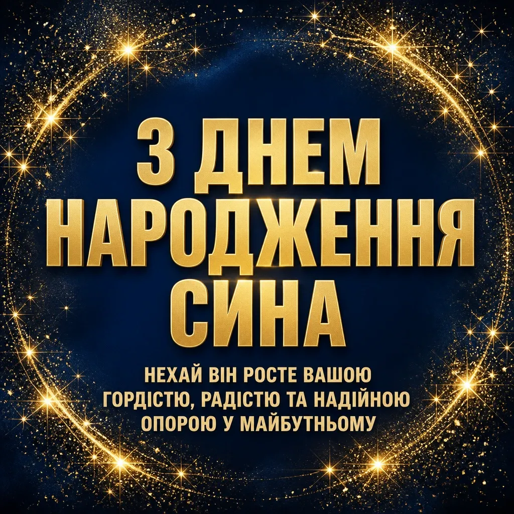 привітання з днем народження сина батькам привітання з днем народження сина батькам