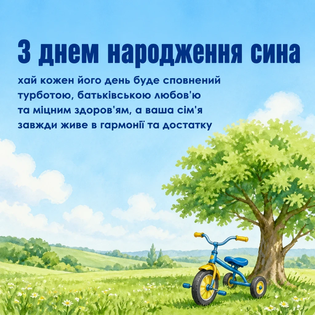 привітання з днем народження сина батькам привітання з днем народження сина батькам
