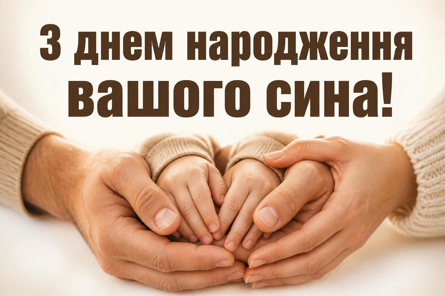 привітання з днем народження сина батькам привітання з днем народження сина батькам