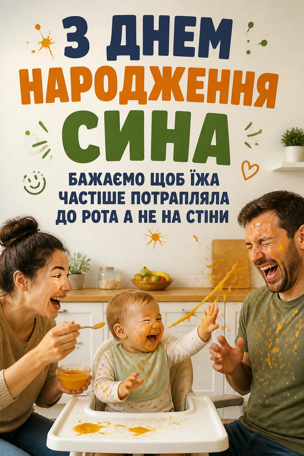 привітання з днем народження сина батькам привітання з днем народження сина батькам