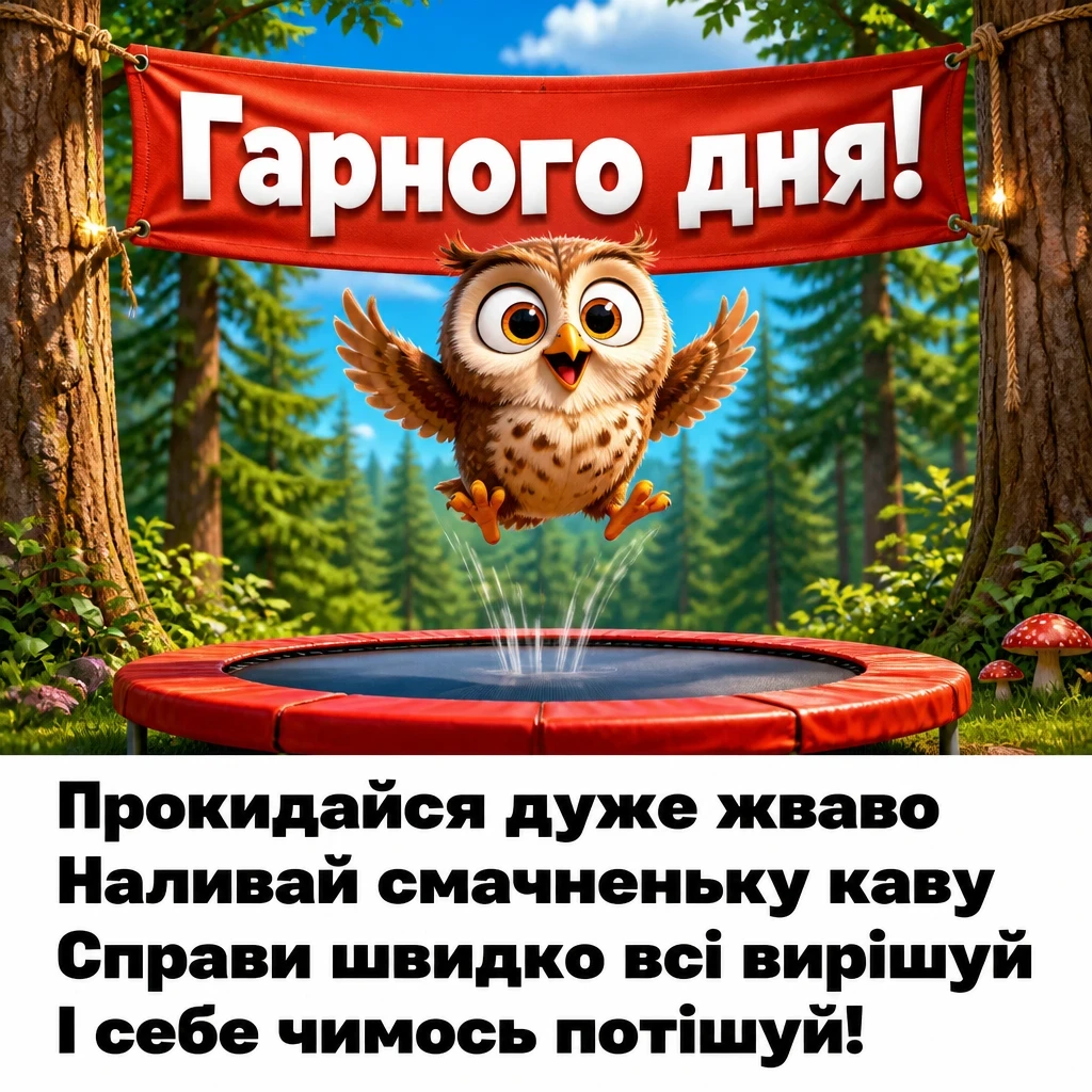 прикольні побажання гарного дня прикольні побажання гарного дня