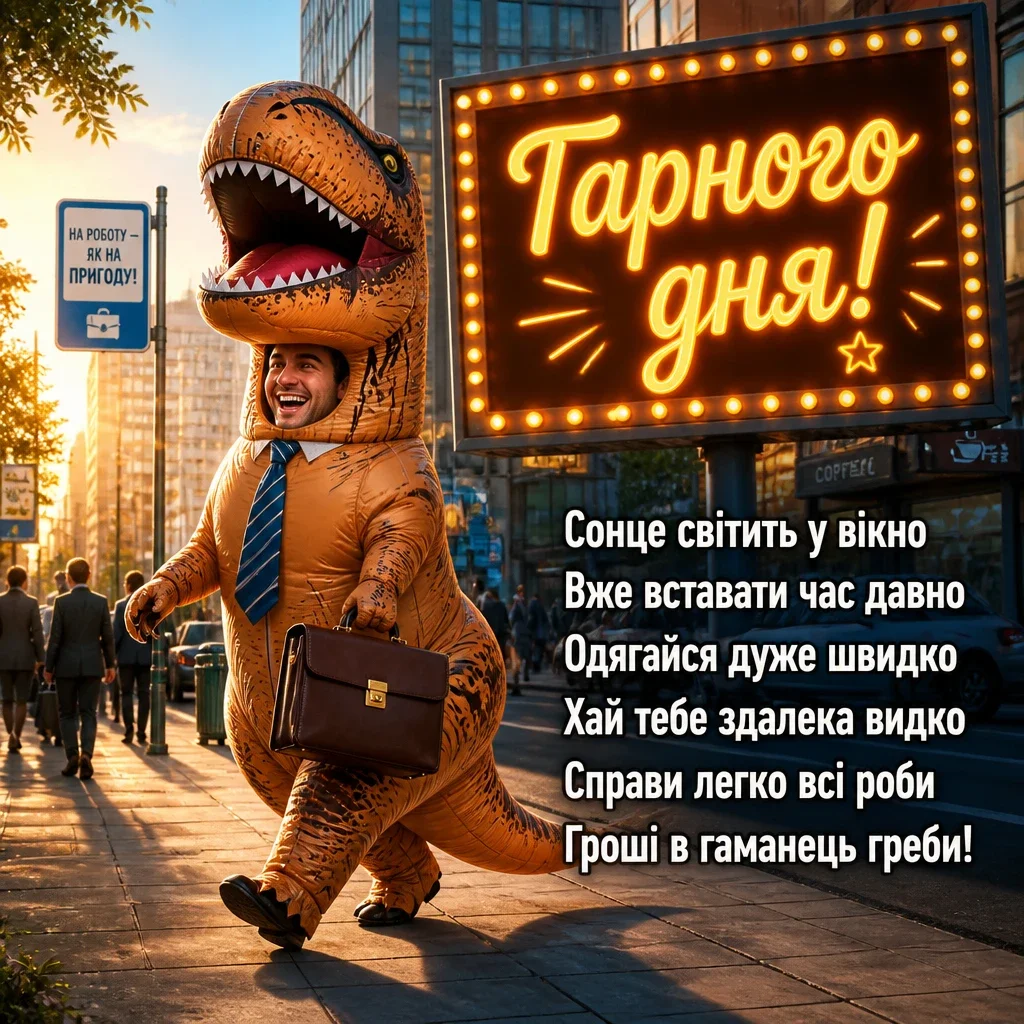 прикольні побажання гарного дня прикольні побажання гарного дня