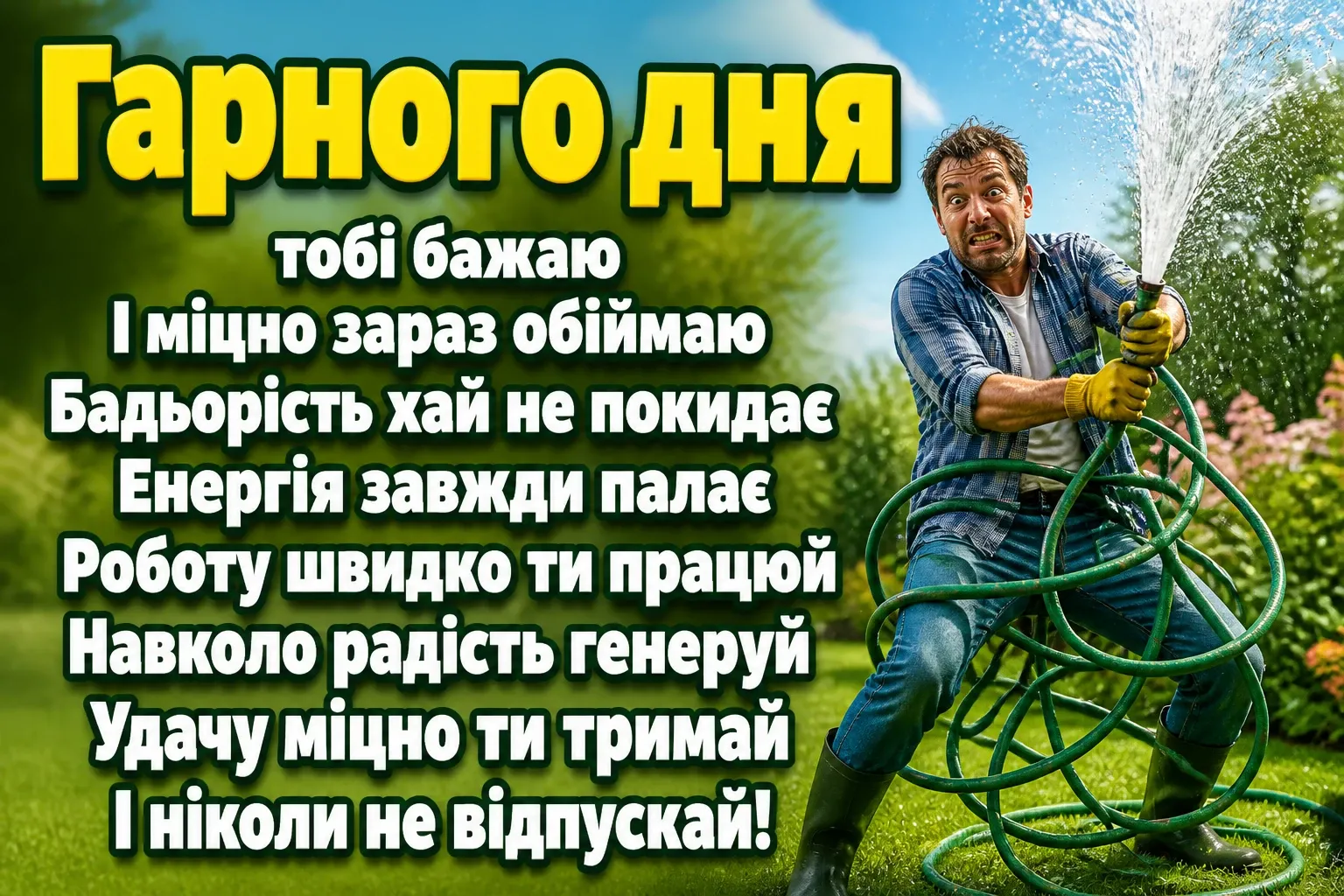 прикольні побажання гарного дня прикольні побажання гарного дня