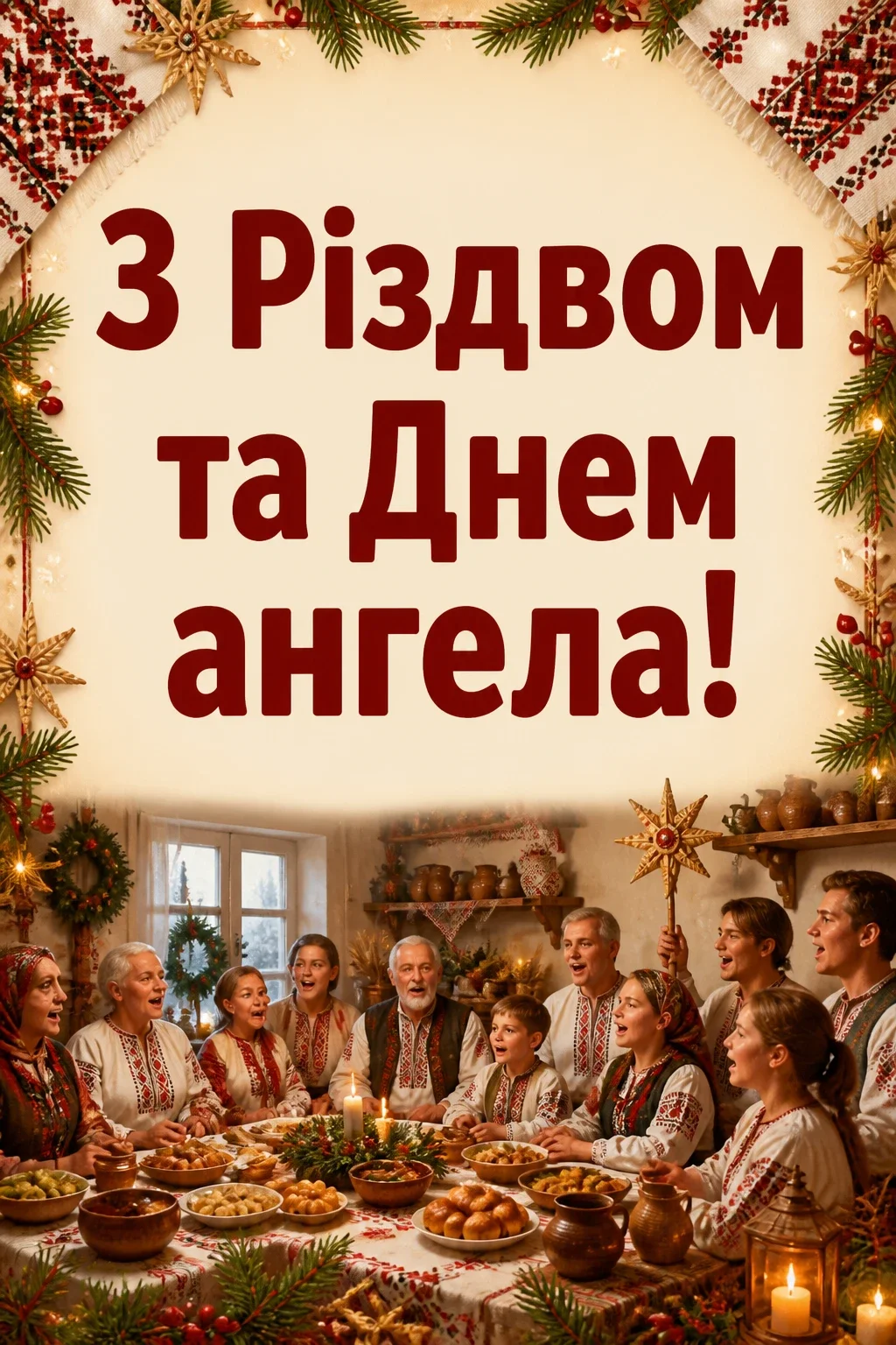 привітання з днем ангела марії на різдво привітання з днем ангела марії на різдво