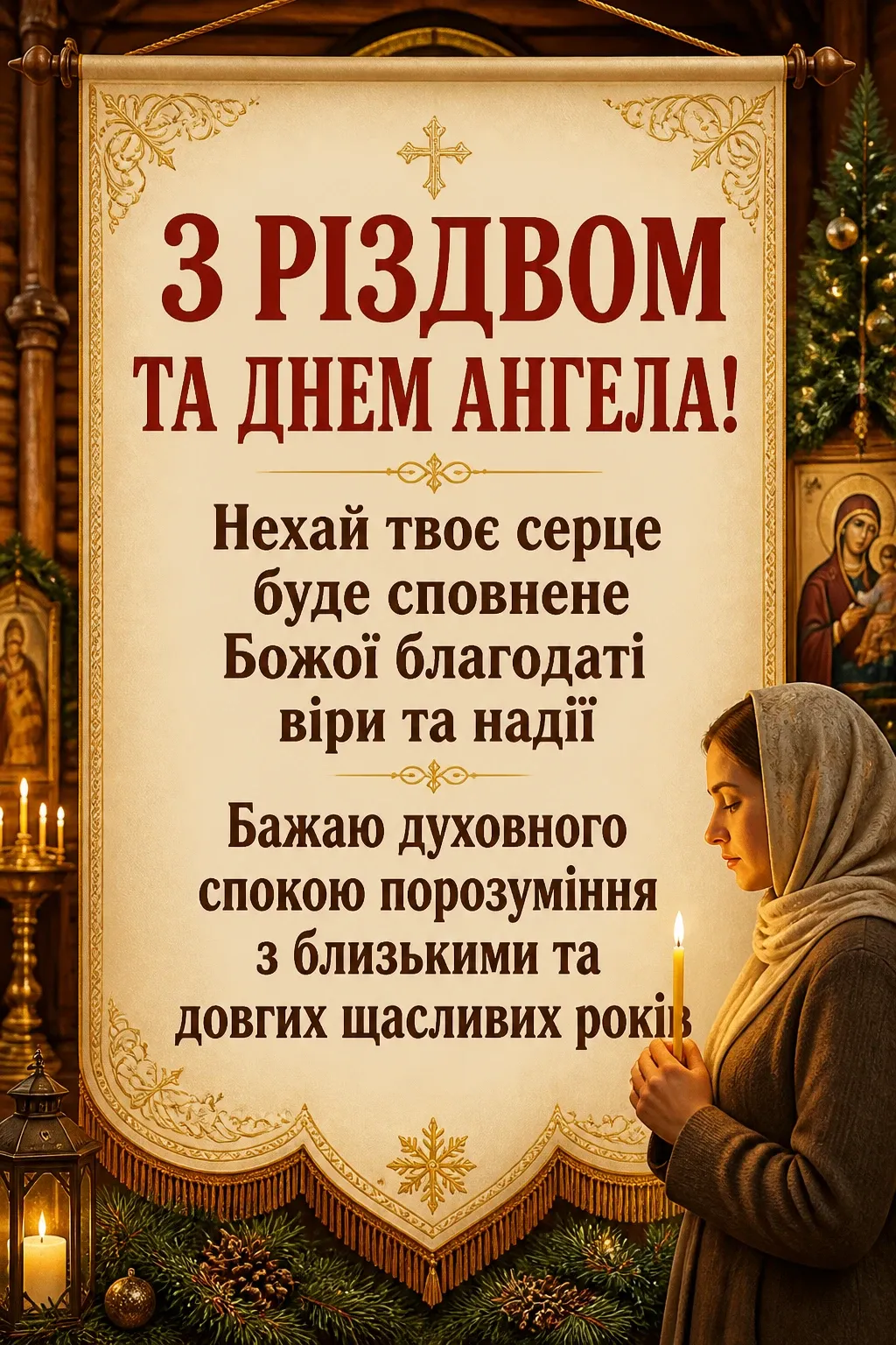 привітання з днем ангела марії на різдво привітання з днем ангела марії на різдво