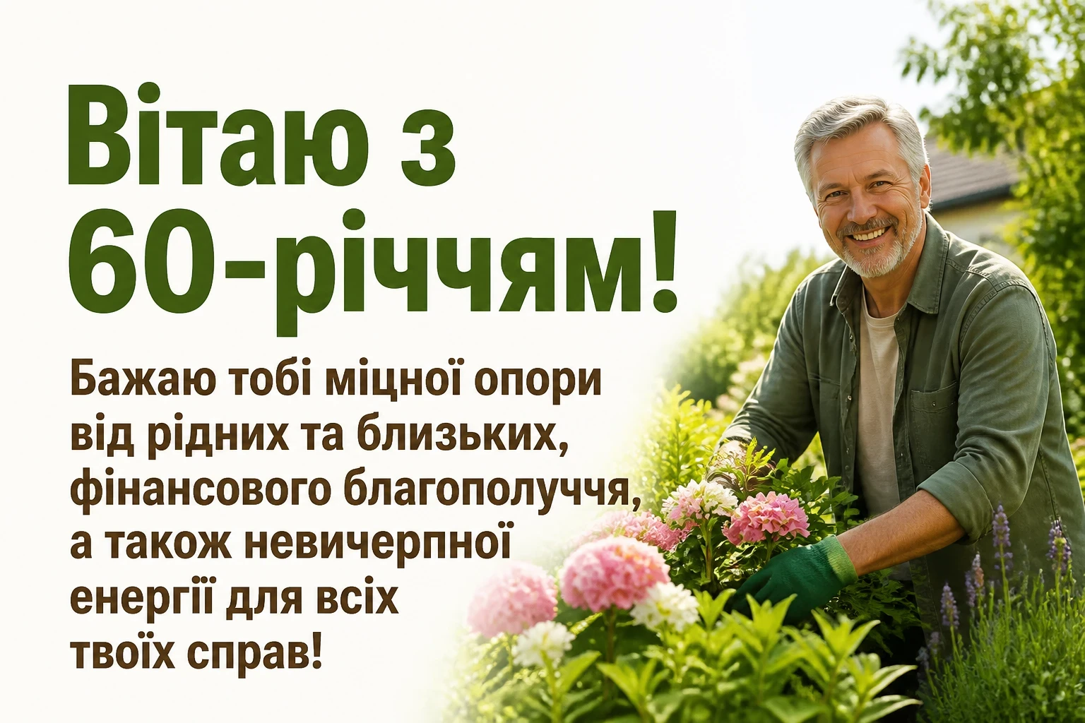 привітання з ювілеєм для мужчини привітання з ювілеєм для мужчини
