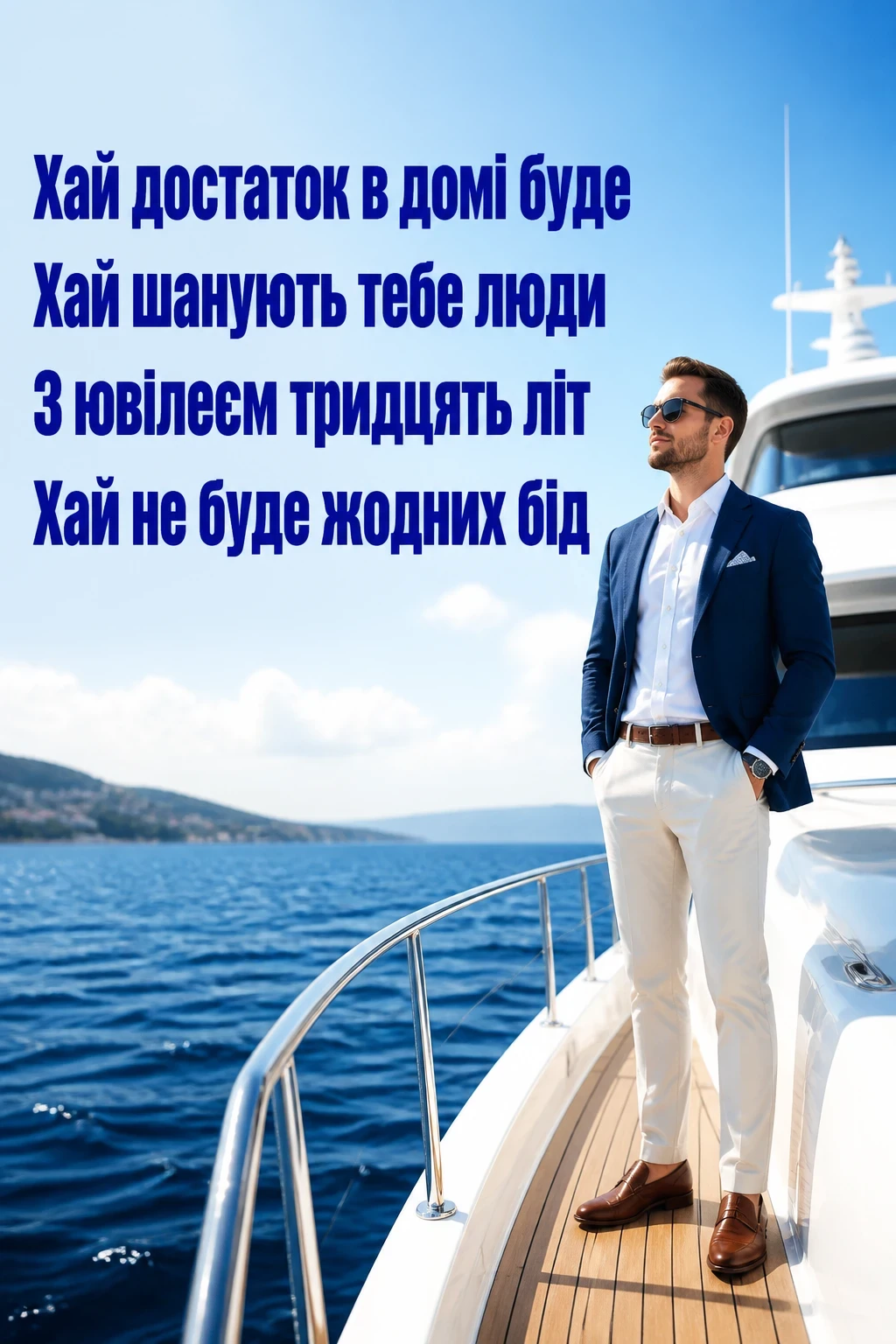 привітання з ювілеєм для мужчини привітання з ювілеєм для мужчини