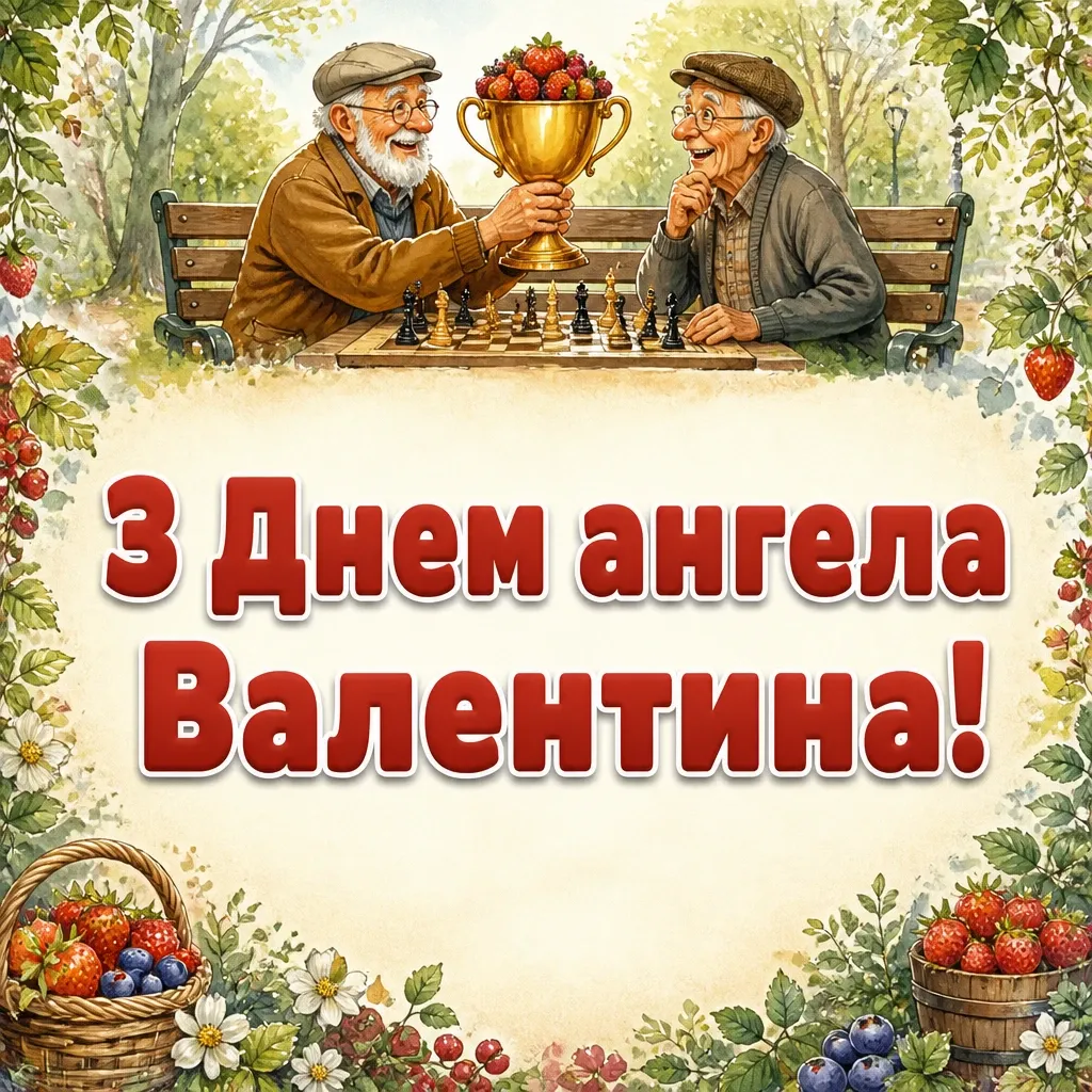 з днем ангела валентина українською з днем ангела валентина українською